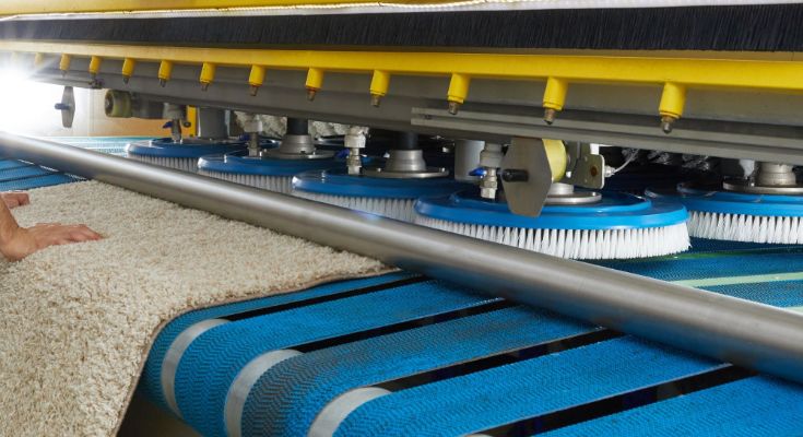 Akçalar Merkez Halı Yıkama